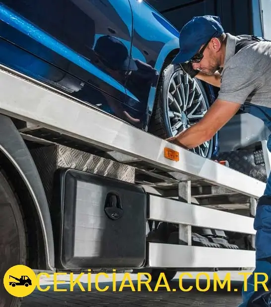 Düğmeciler Mahallesi çekici ve oto kurtarma hizmeti